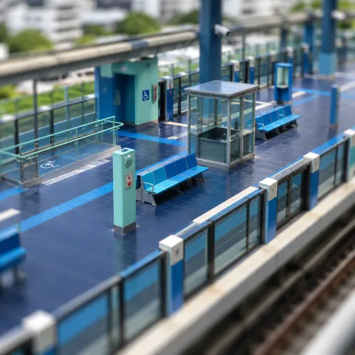 Agressions dans les transports en commun : les réponses systémiques au-delà de la vidéoprotection