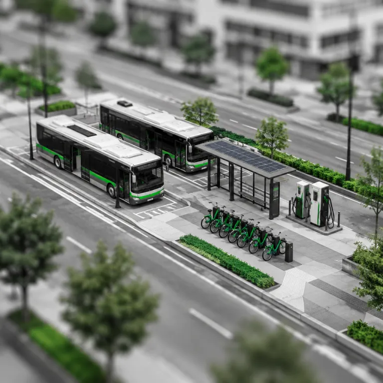 Comment la V4 pipeline en cours redéfinit l’impact sociétal de la RSE dans le transport
