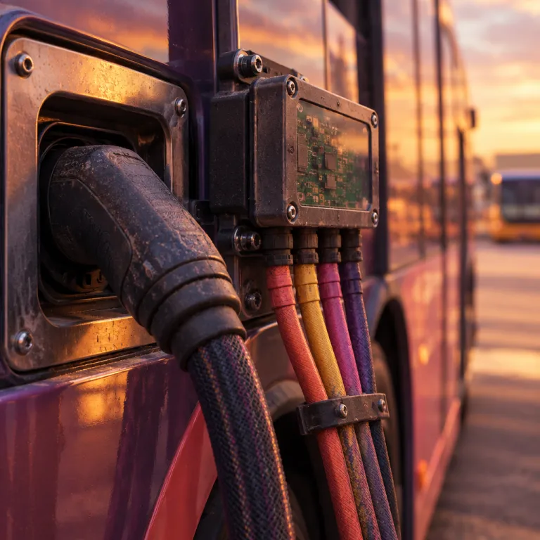 Comment la V4 pipeline en cours transforme la RSE dans l’industrie du transport