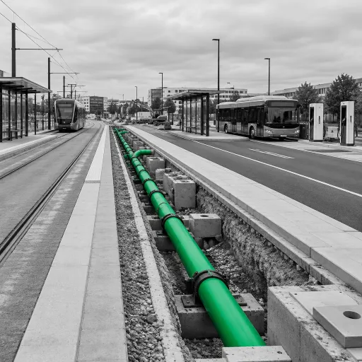 Comment un V4 pipeline en cours transforme l’innovation dans le transport