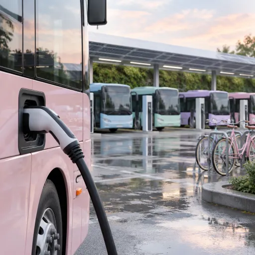 Comment la V4 pipeline en cours transforme la RSE dans l’industrie du transport