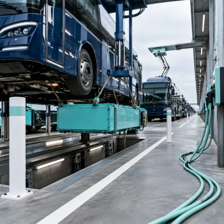 Bus électriques après trois ans d'exploitation : le vrai coût total de possession
