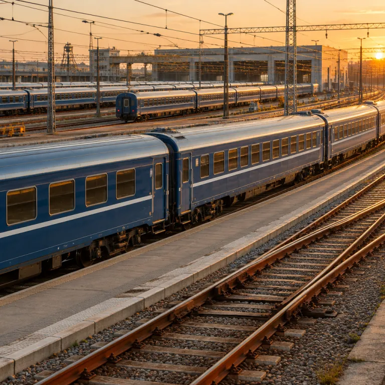 Été 2026 : comment les opérateurs ferroviaires orchestrent la montée en charge estivale