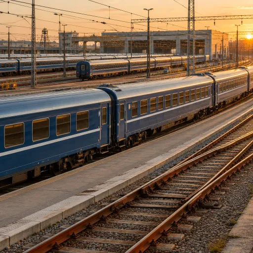 Été 2026 : comment les opérateurs ferroviaires orchestrent la montée en charge estivale