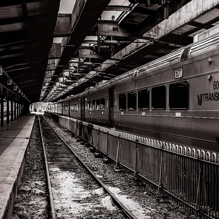 L'importance des rails de train dans le transport moderne