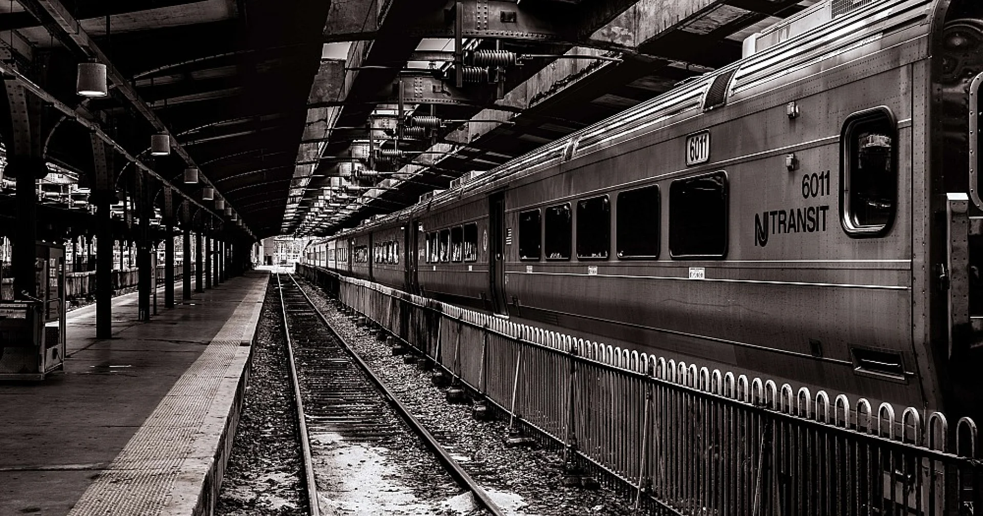 Rails Du Train L'importance des rails de train dans le transport moderne