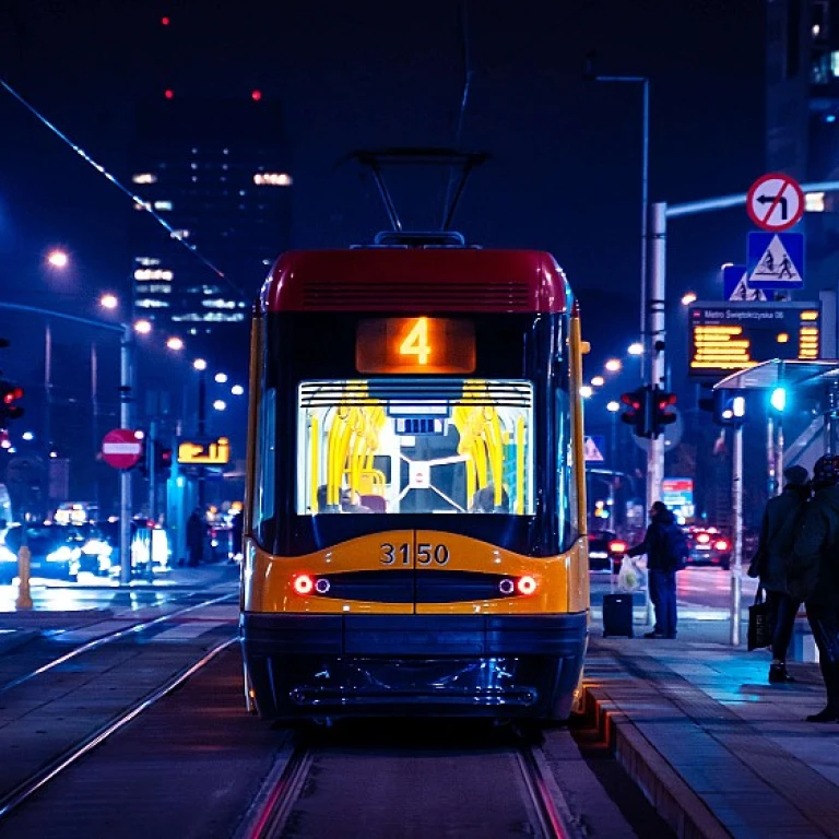 L'importance des systèmes d'intercommunication dans les bus