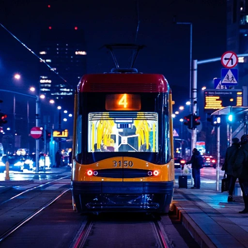 L'importance des systèmes d'intercommunication dans les bus