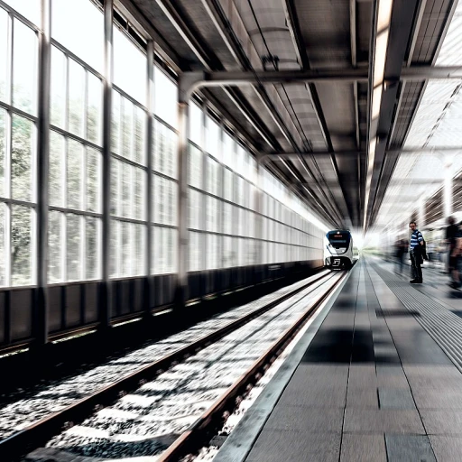 Ligne Linea : Révolution dans le Transport