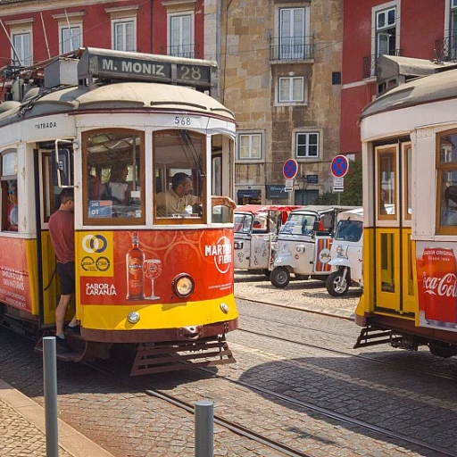 Plan du tramway à Reims : un aperçu détaillé