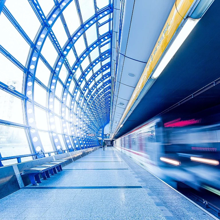L'importance de l'arrivée au hub dans l'industrie du transport