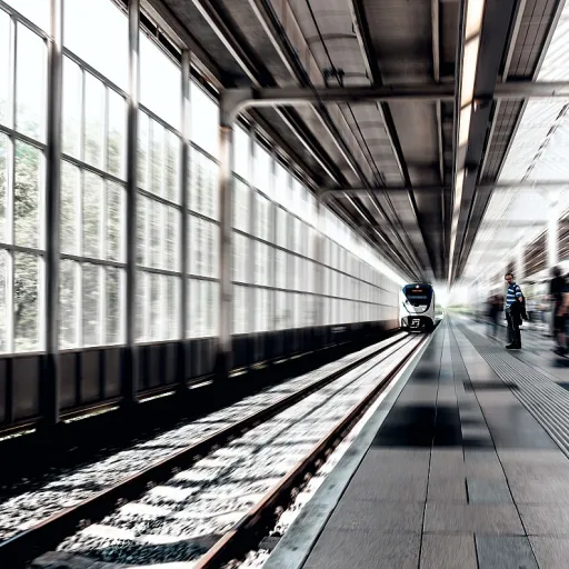 L'impact de l'innovation technologique sur l'industrie du transport
