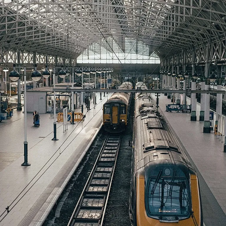 Explorez la carte des aéroports en France