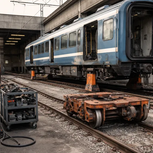 Bilan ART du marché ferroviaire français : ce que révèle l’année écoulée