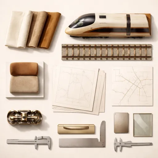 Proxima Velvet, concurrent de la SNCF : un nouveau visage pour le train à grande vitesse