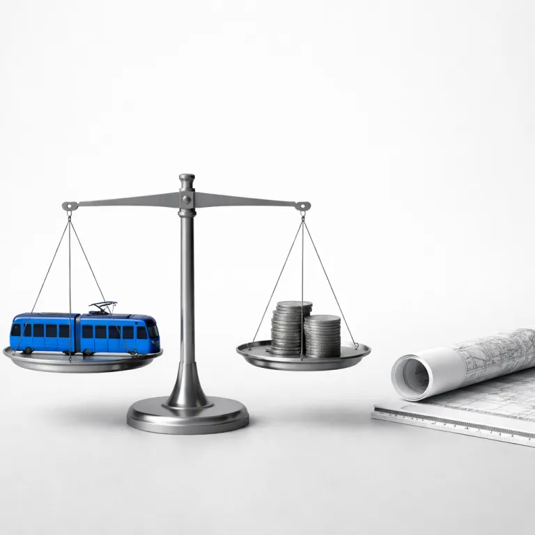 Financement des transports et de la mobilité en France : enjeux, outils et arbitrages publics