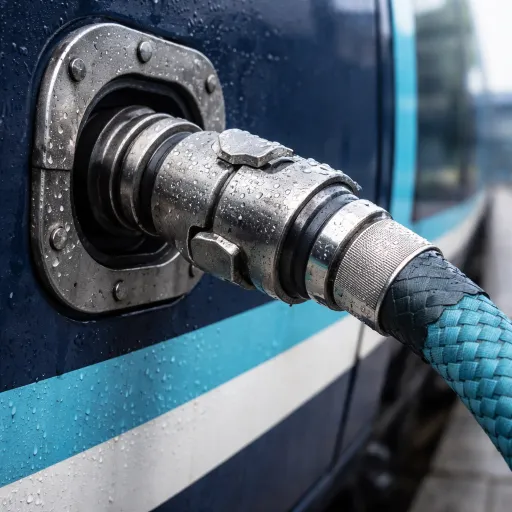 TER à hydrogène : comment quatre régions françaises préparent la bascule