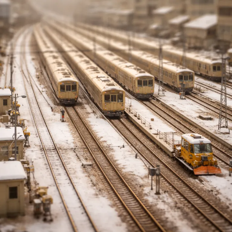 Ponctualité hivernale 2025-2026 : ce que les chiffres révèlent sur la résilience des réseaux