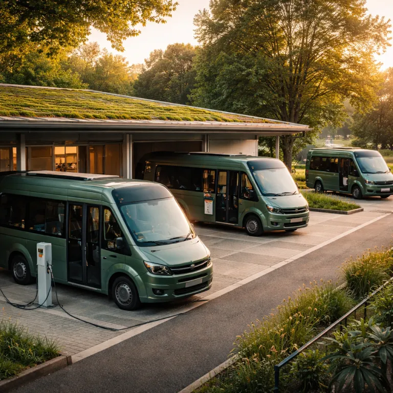 Comment structurer un V4 pipeline en cours pour une RSE exigeante dans le transport