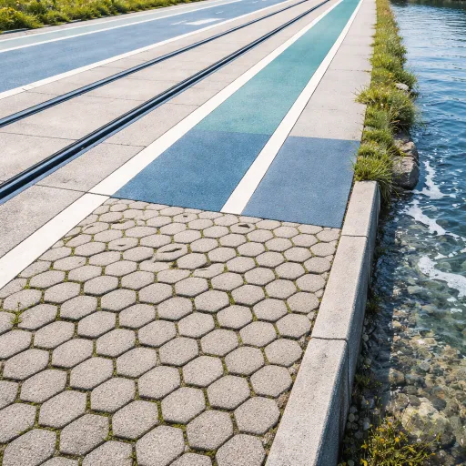 Comment la V4 pipeline en cours transforme les infrastructures de transport durable
