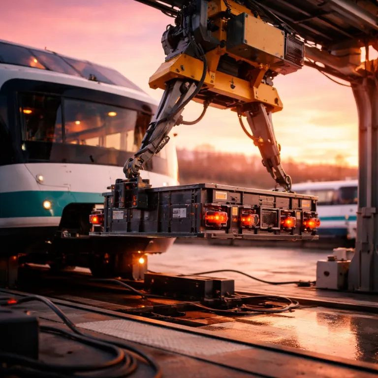 Comment la V4 pipeline en cours transforme la RSE et le futur du travail dans le transport