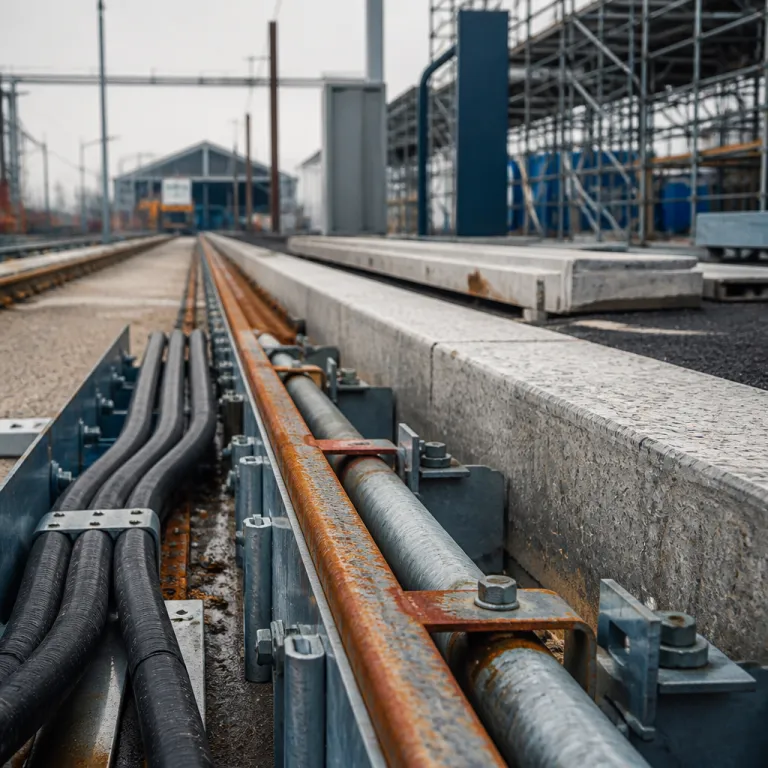 Comment la V4 pipeline en cours transforme en profondeur les chaînes de transport
