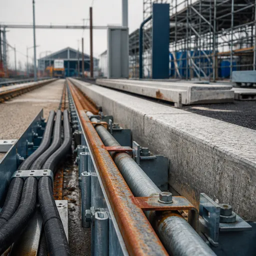 Comment la V4 pipeline en cours transforme en profondeur les chaînes de transport