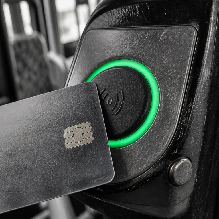 Open Payment en Île-de-France : la carte bancaire remplace le ticket sur tout le réseau bus dès cet été