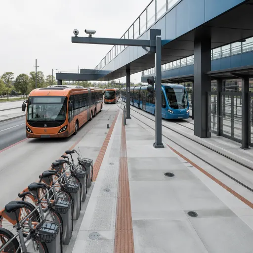 V4 pipeline en cours : comment les nouveaux flux transforment la vie dans le transport