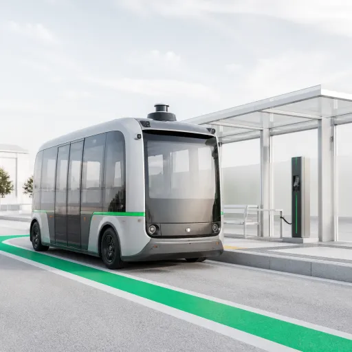 Véhicules autonomes dans le transport public : pourquoi l'attentisme des décideurs est rationnel