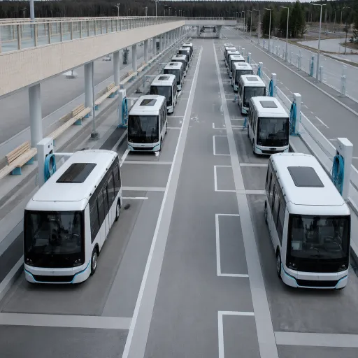 Comment un V4 pipeline en cours redessine la vie ma vie dans le transport