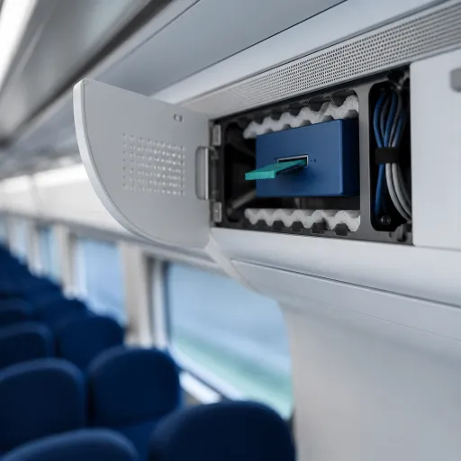 IA conversationnelle dans les réseaux de transport : levier de productivité ou gadget ?