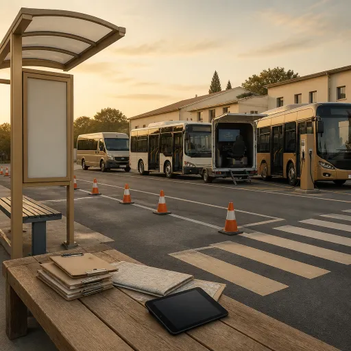 Comment un V4 pipeline en cours transforme la formation « vie ma vie » dans le transport