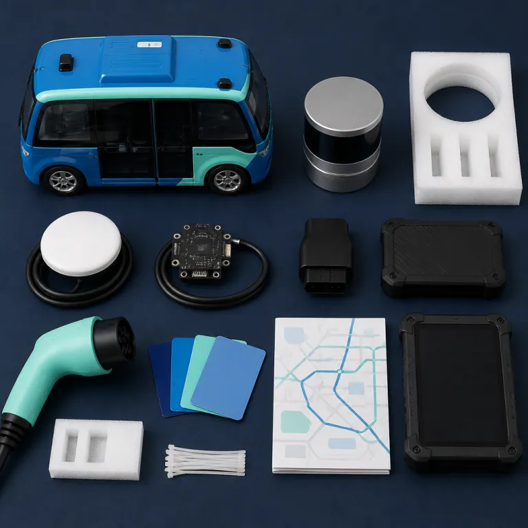 V4 pipeline en cours : comment les technologies émergentes transforment le transport
