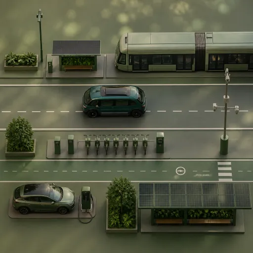 Comment la V4 pipeline en cours transforme les technologies émergentes dans le transport