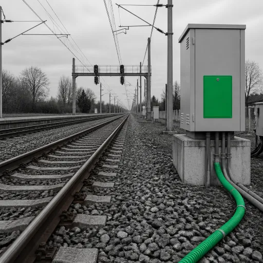 ERTMS en France : le retard de signalisation qui coûte cher à l'interopérabilité européenne