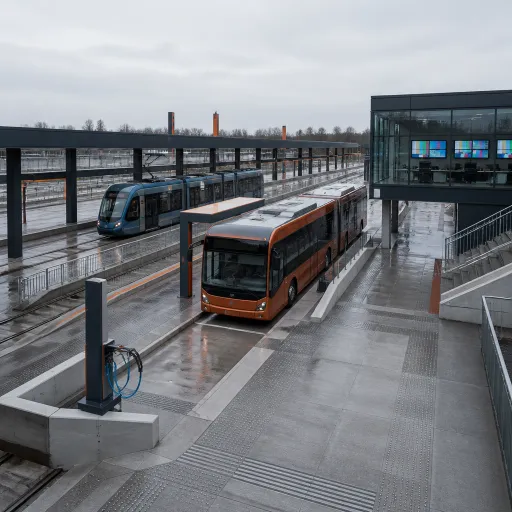 Comment un V4 pipeline en cours transforme la vie au cœur du transport